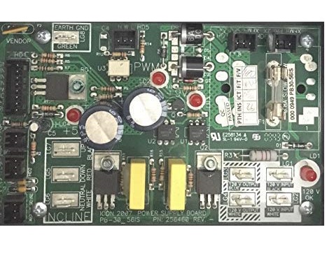 CONTROL BOARD
