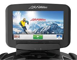 Discover SE Treadmill Console