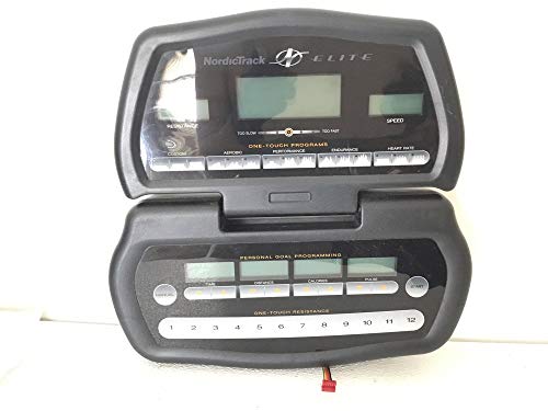 CONTROL CONSOLE