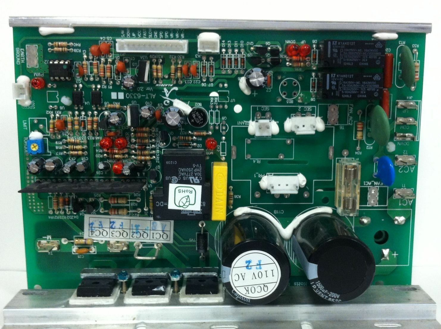 Motor Controller