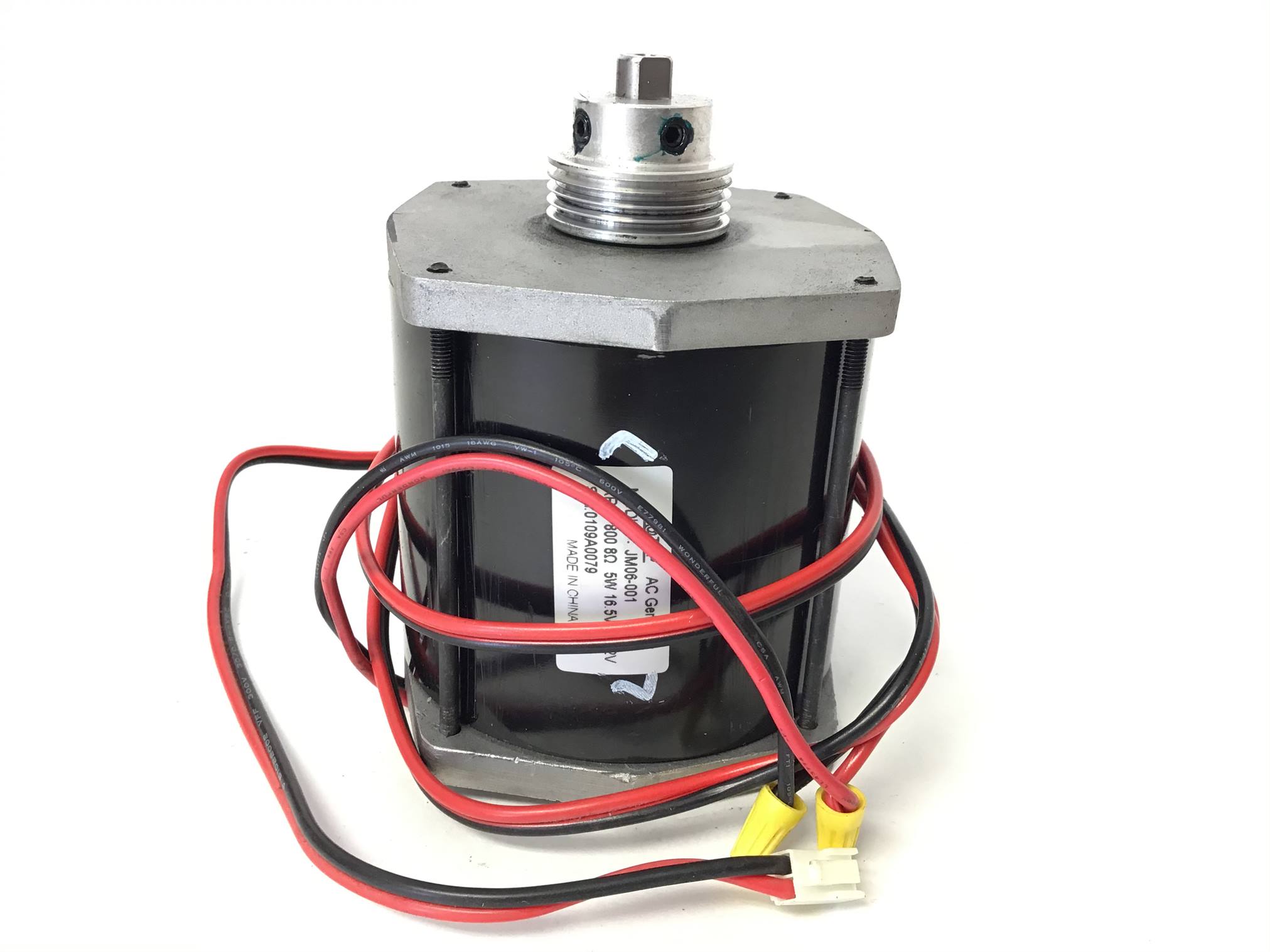 18V AC Generator 8 Ohm 5W (Used Only)