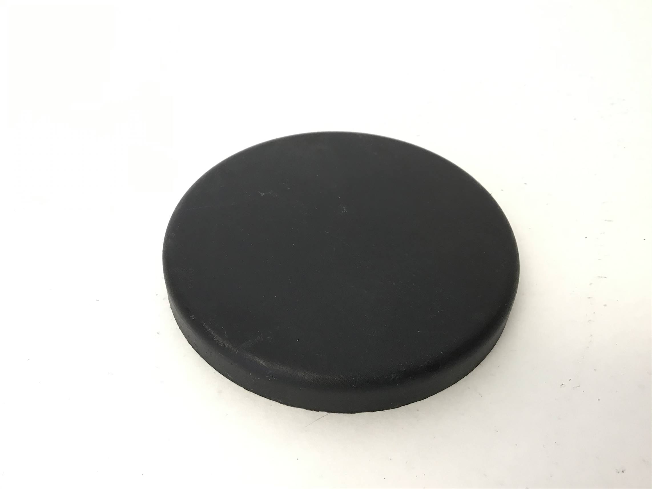 WHEEL CAP BLACK