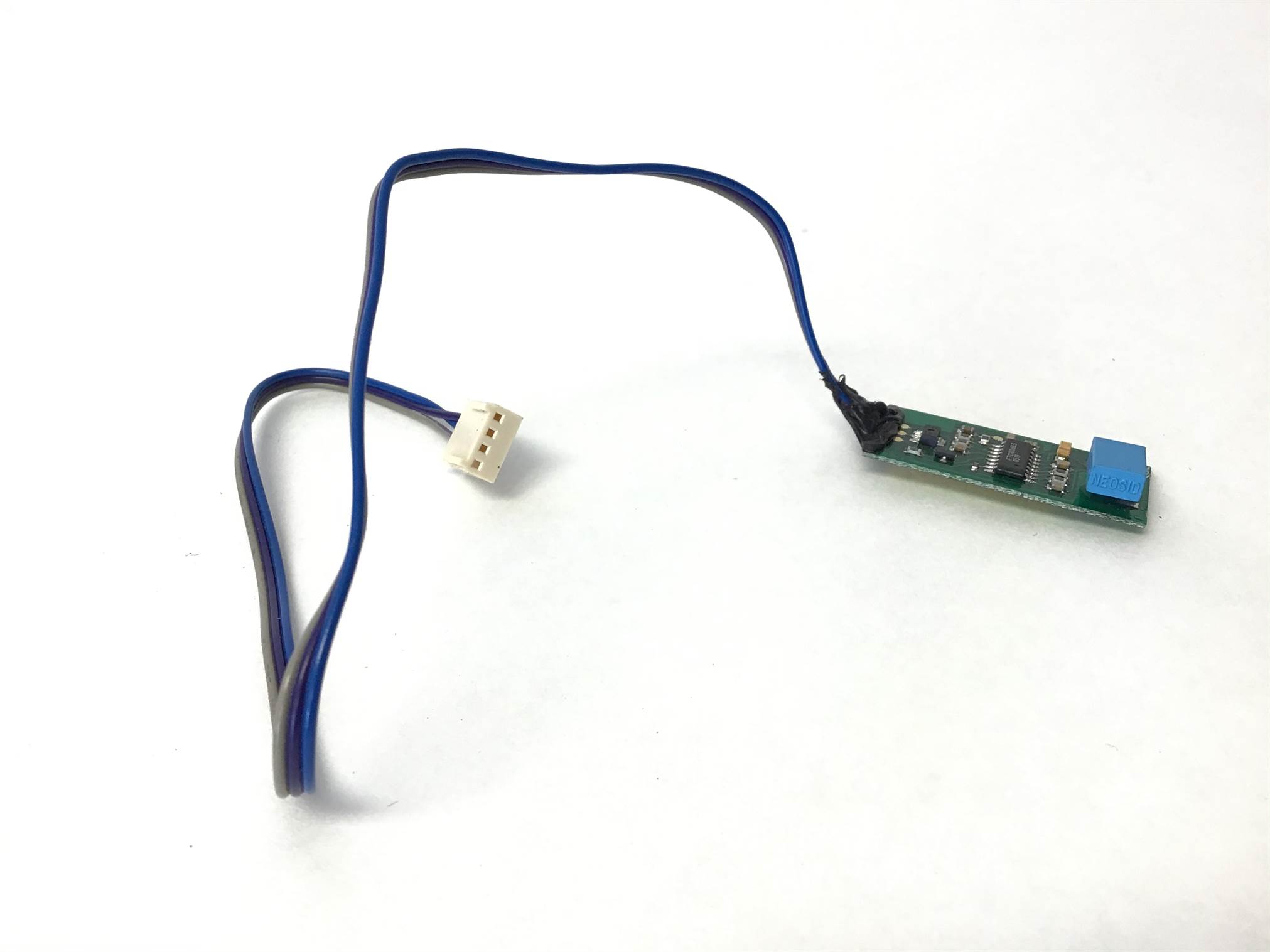 RECEIVER, WIRELESS, HEART RATE, HIG