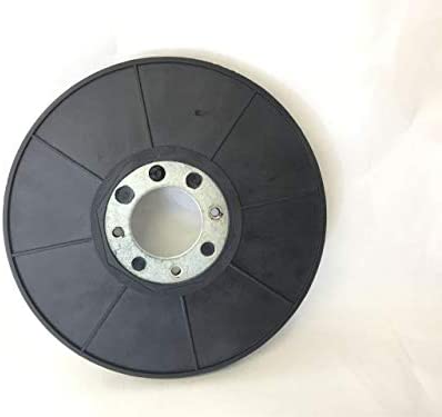 CRANK PULLEY ASSY