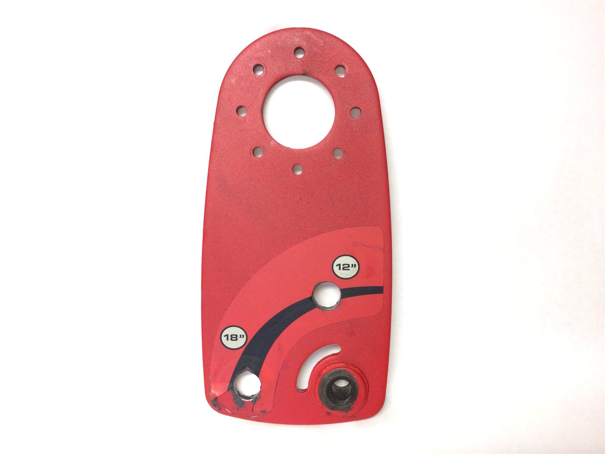 RIGHT CRANK ARM