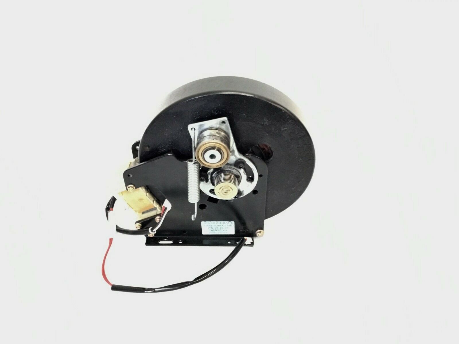 Magnetic Brake Generator Assembly (Used)