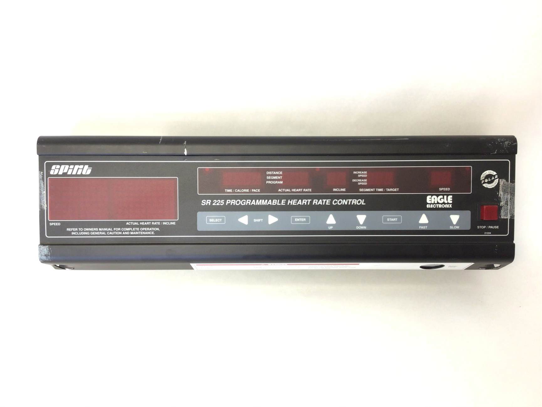 225PH Version Black Console Eagle Electronix