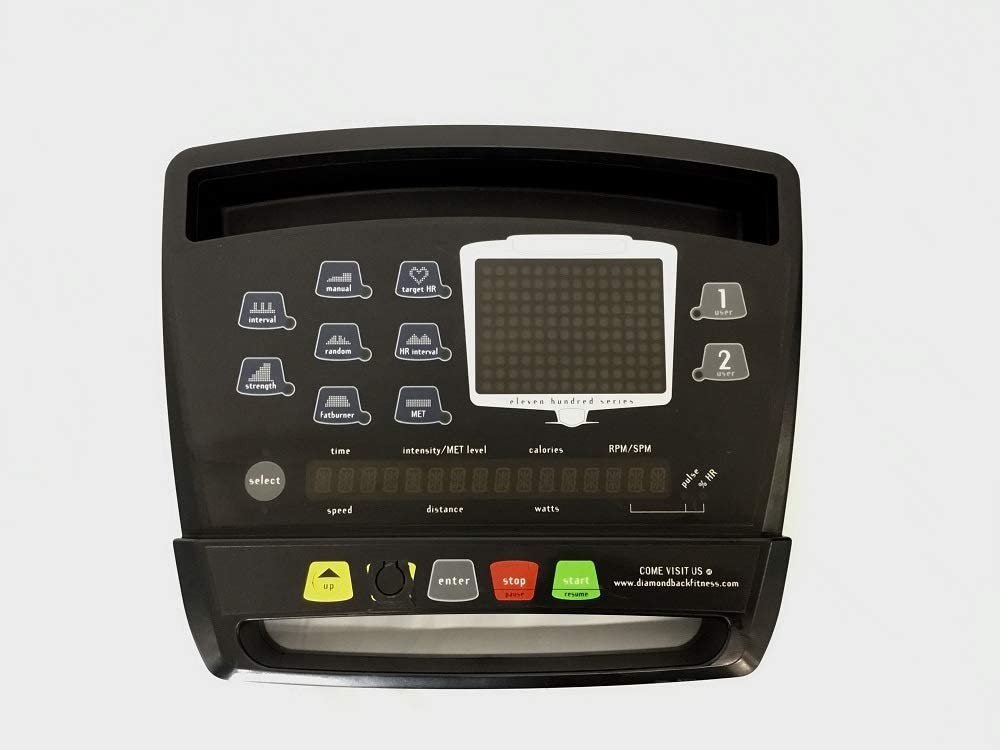 Upright Stepper (Used)