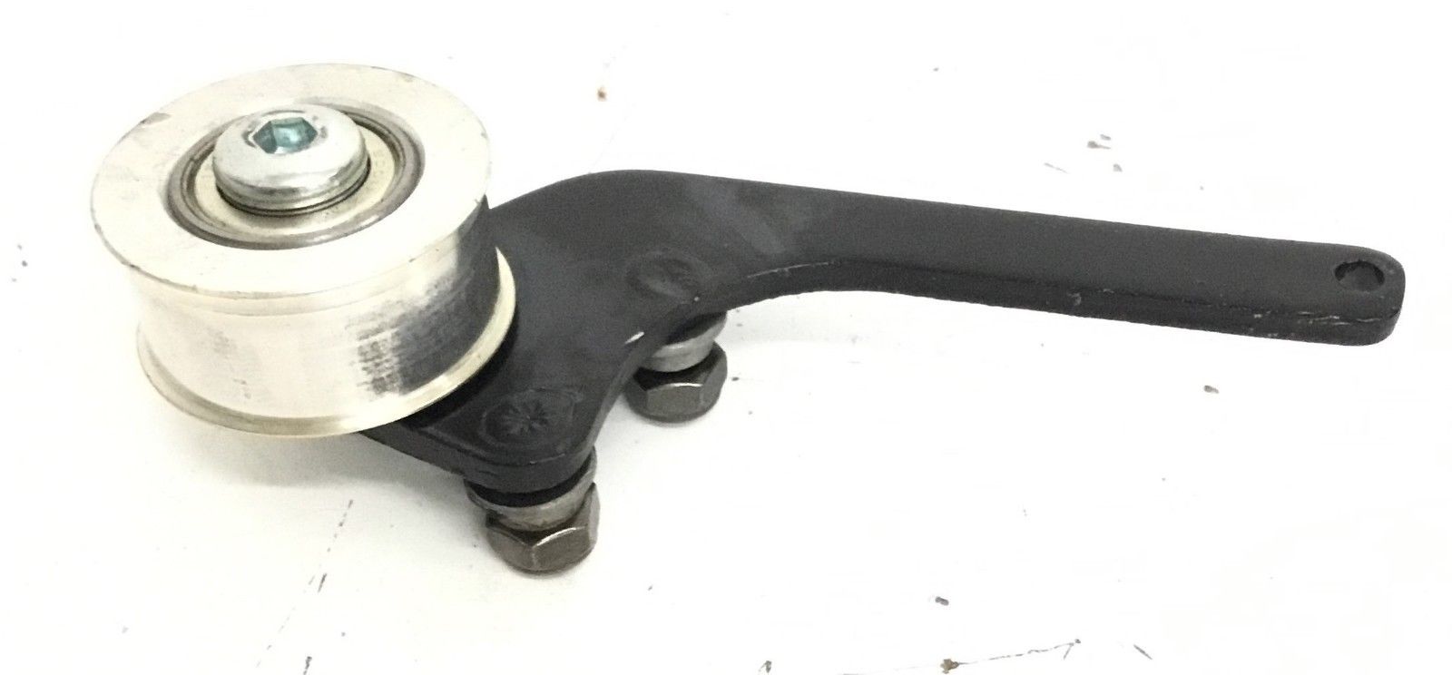 BH Stationary Bicycles Idler Arm Pulley Assembly (Used)