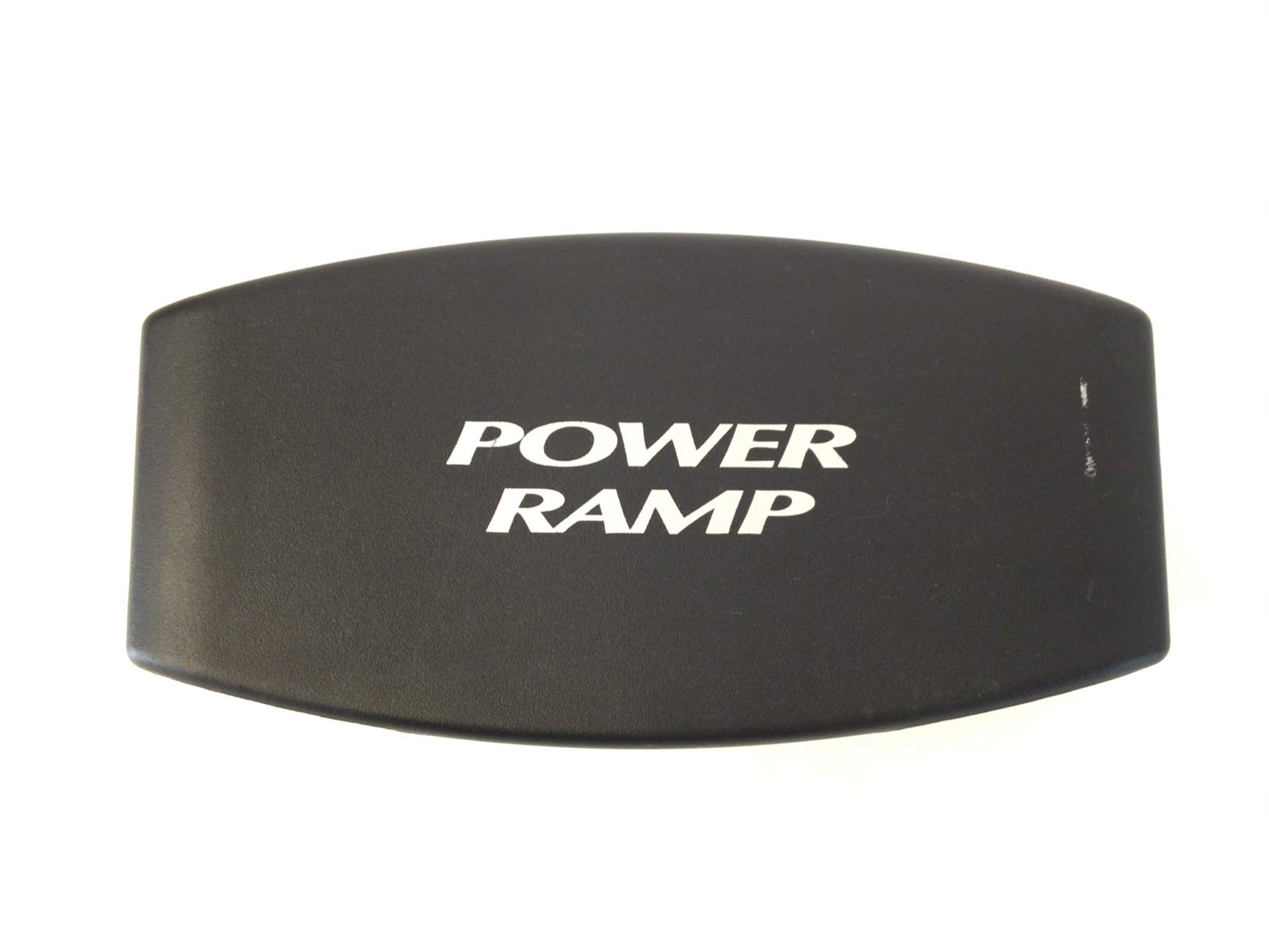 FRONT RAMP COVER