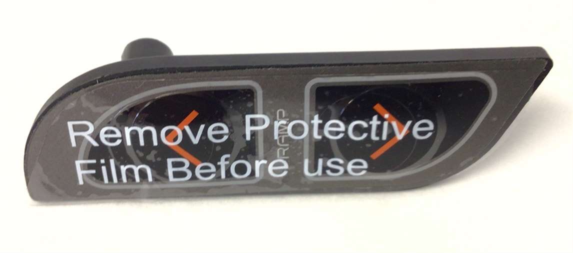 Control Pad - Left