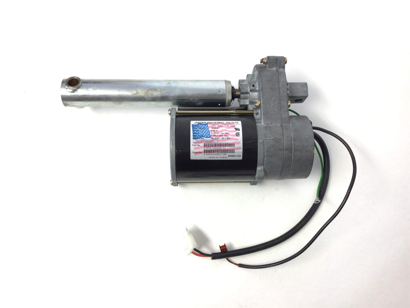 Motor Incline (Used)