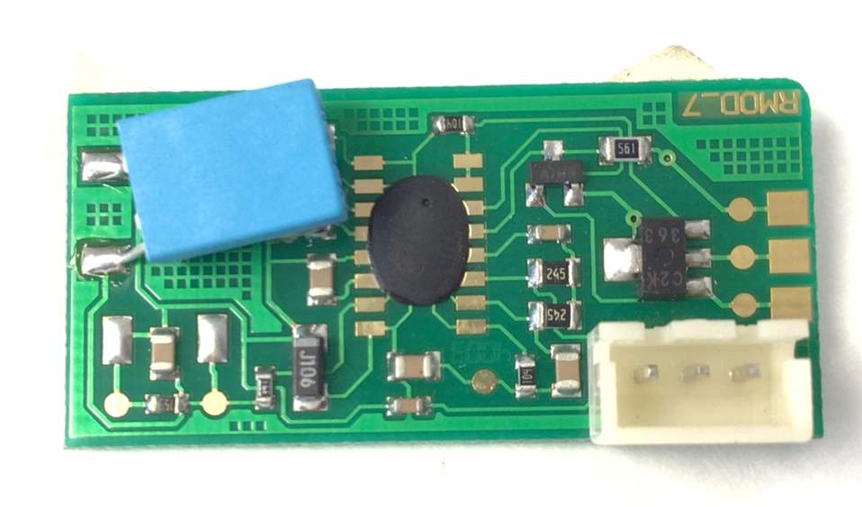 Wireless HR pulse Board (Used)