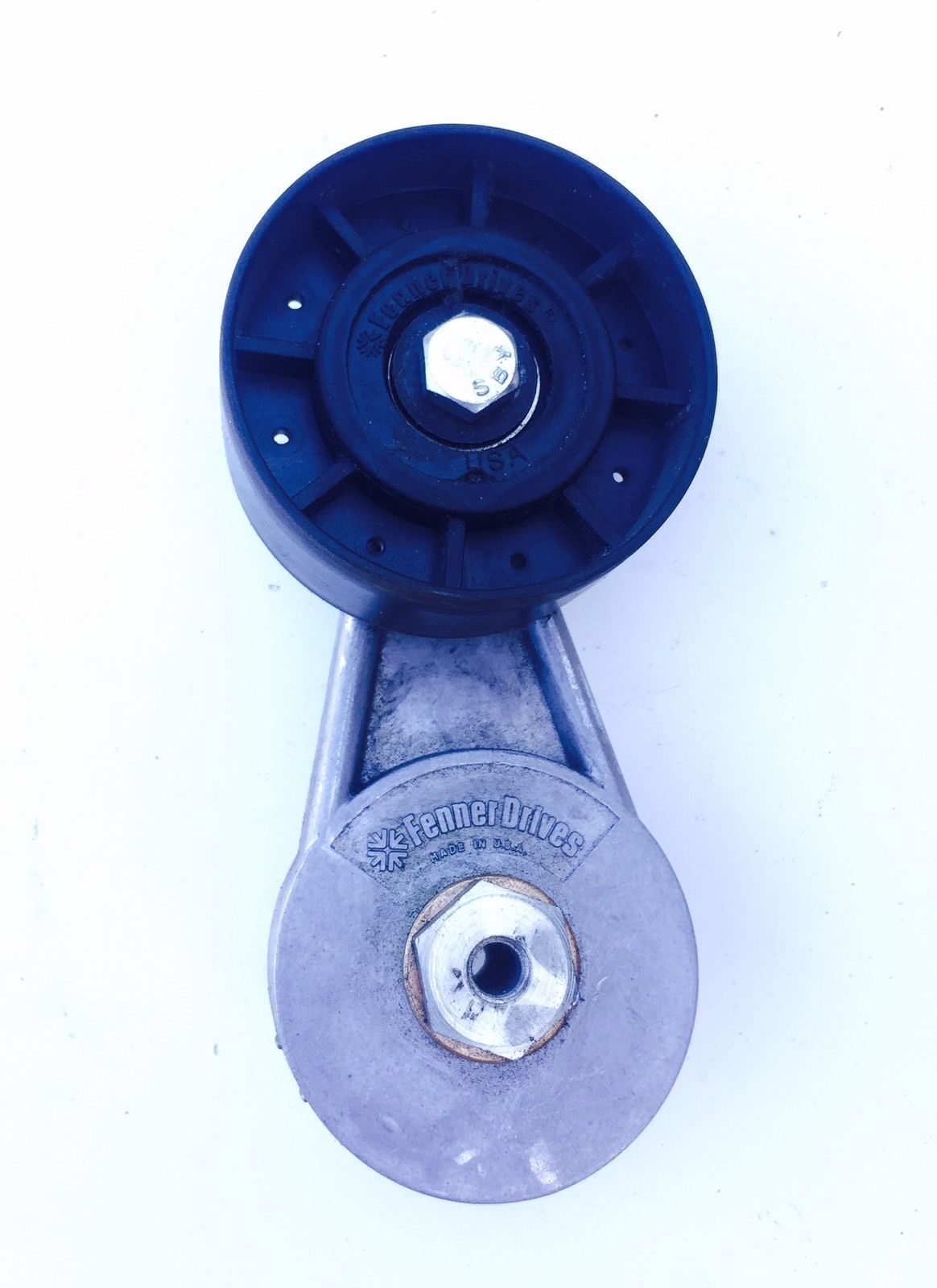 True Fitness Treadmill Belt Tensioner Tension Wheel Set (Used)