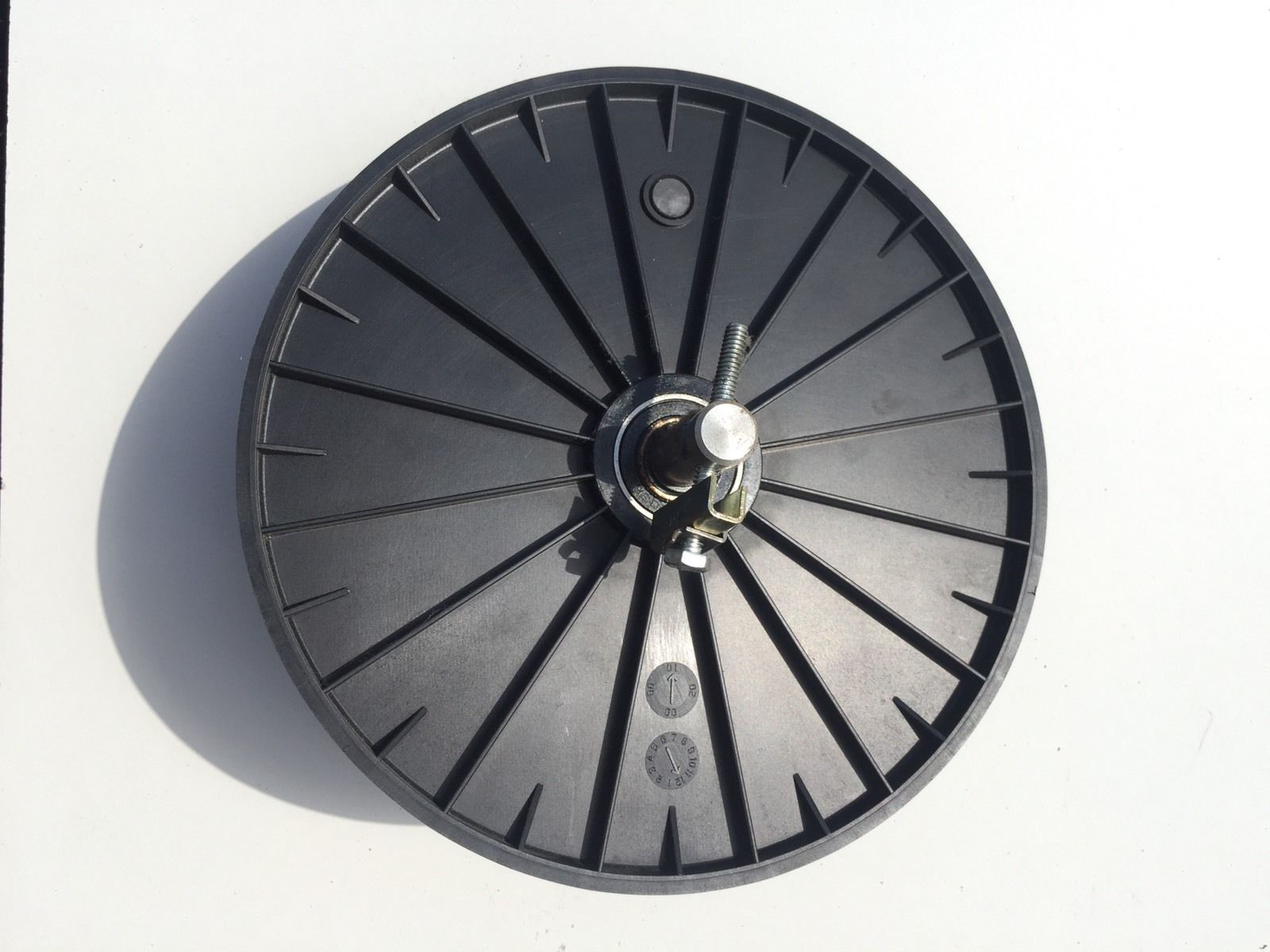 Precor EFX 5.23i 5.21i 5.46 5.23 5.31 5.33 5.1 Step Up Pulley Elliptical 44301-101 (Used)