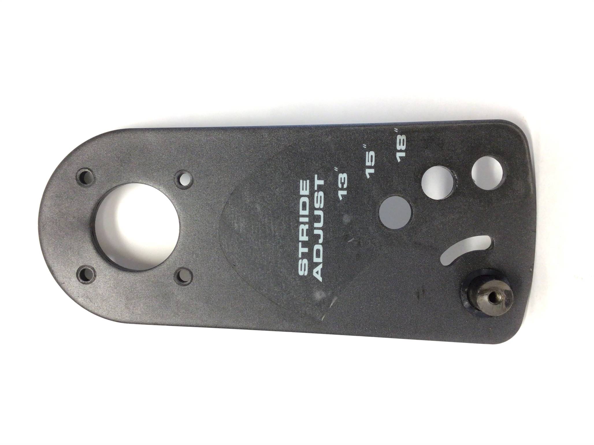 LEFT CRANK ARM