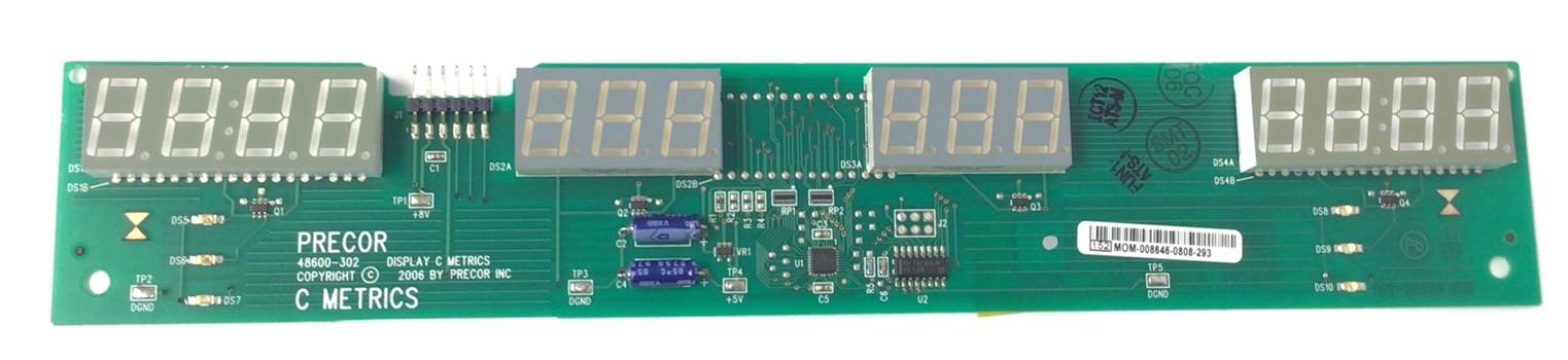 Display Electronics Lower (Used)