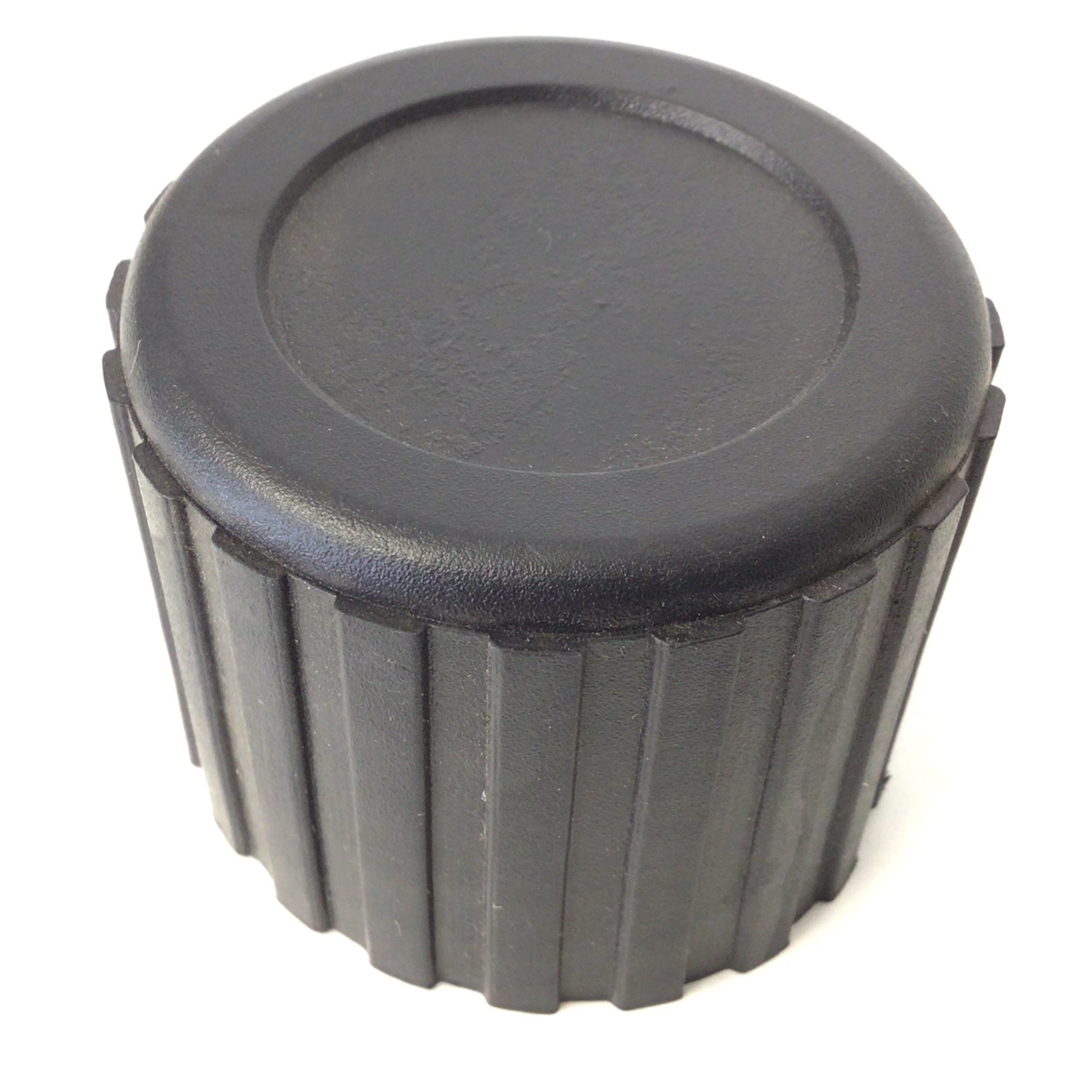 50MM ROUND EXT ENDCAP