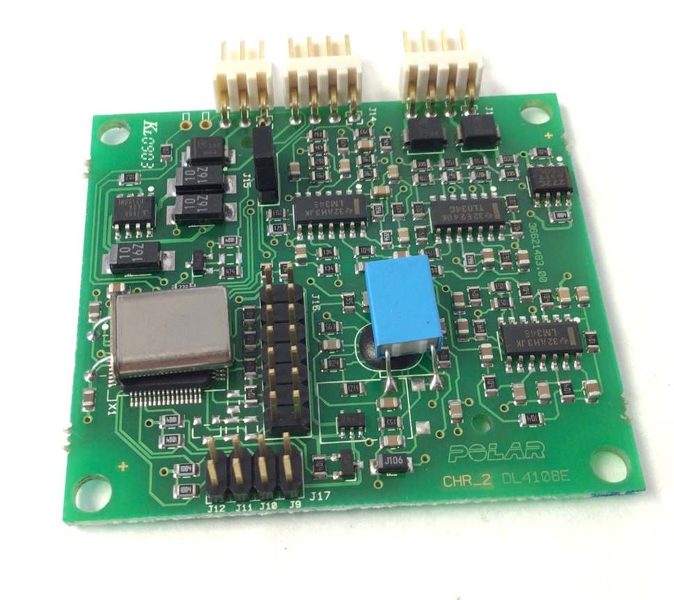 Heart rate board (Used)