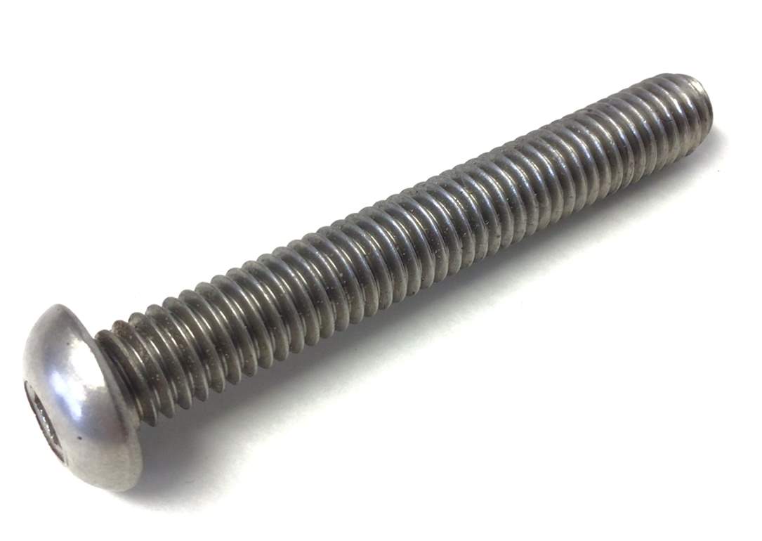 Buttonhead Screw 3/8-16X2.70