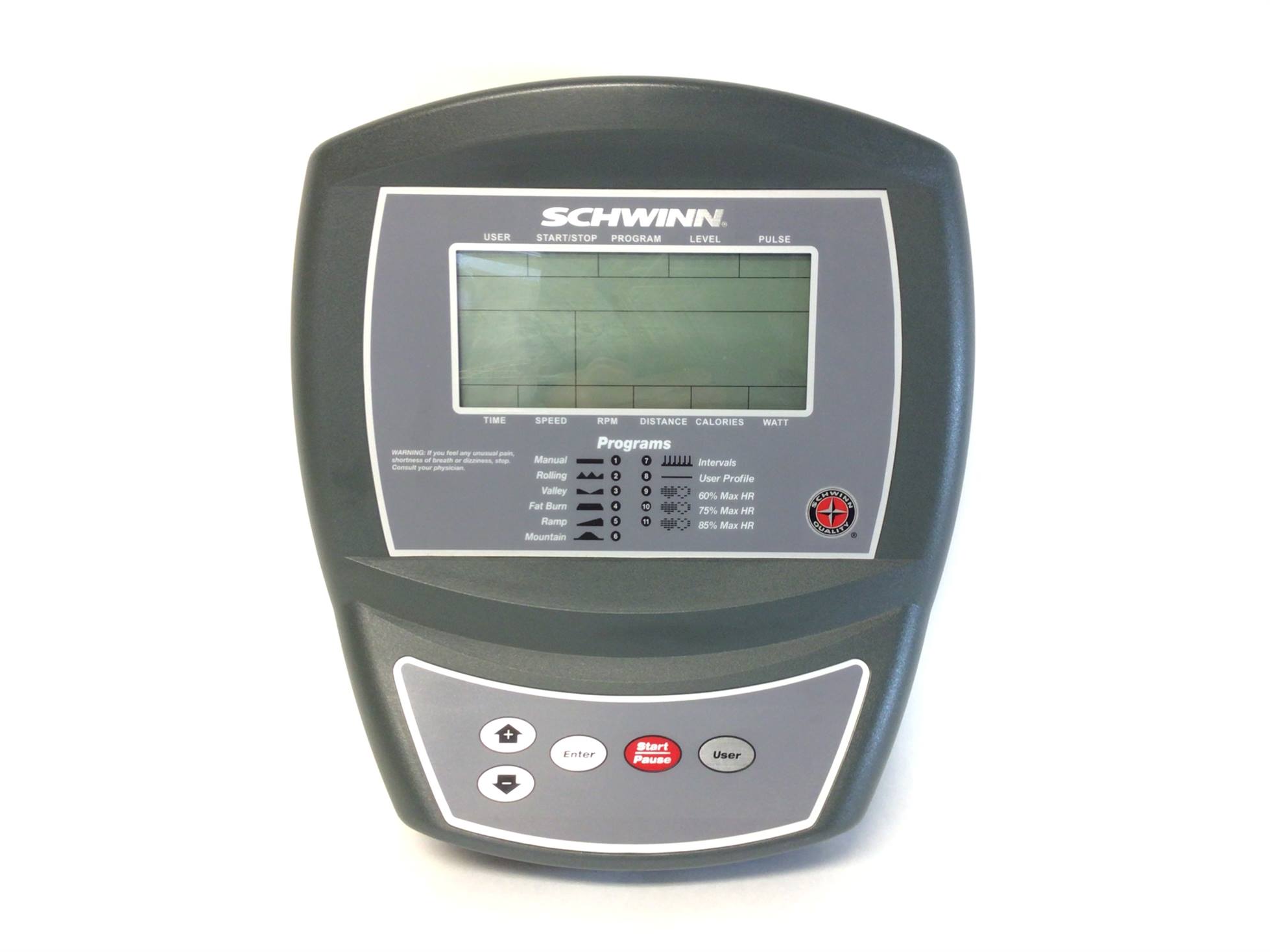 Display Console Assembly (Used)