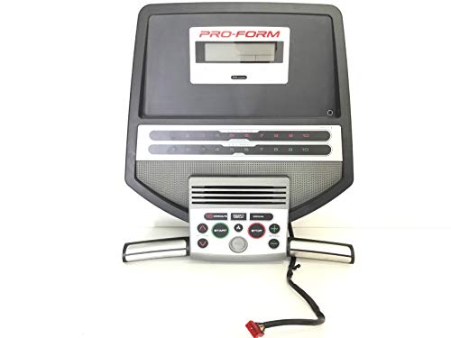 Display Console Assembly 