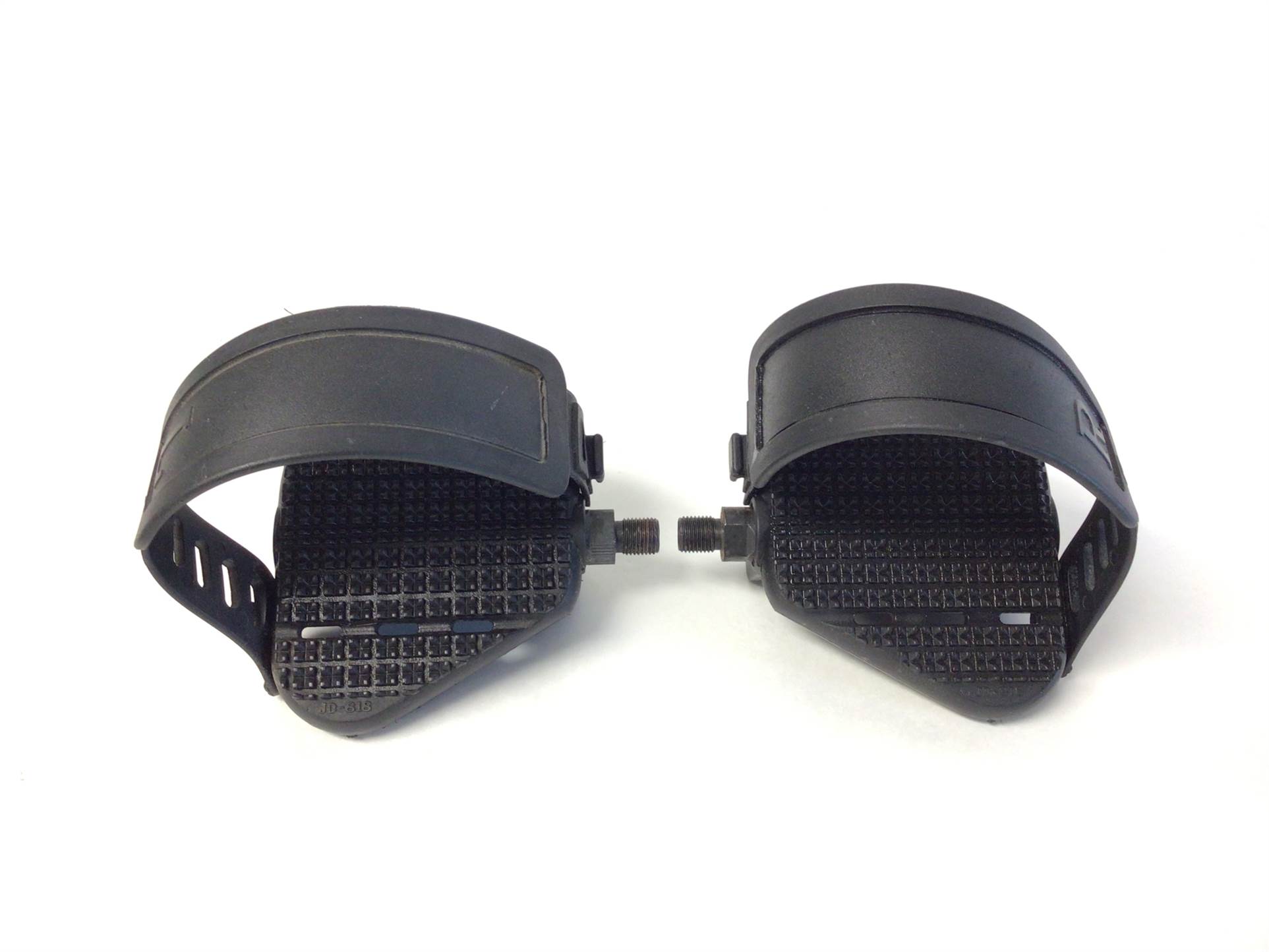 Left and Right Foot Pedal Pair with Strip 1-2