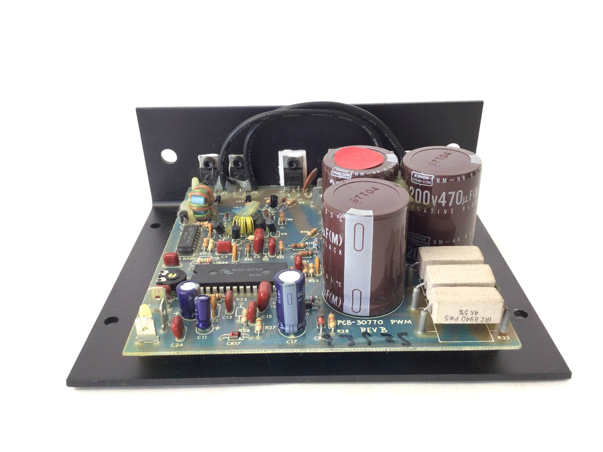 PWM motor controller (Used)