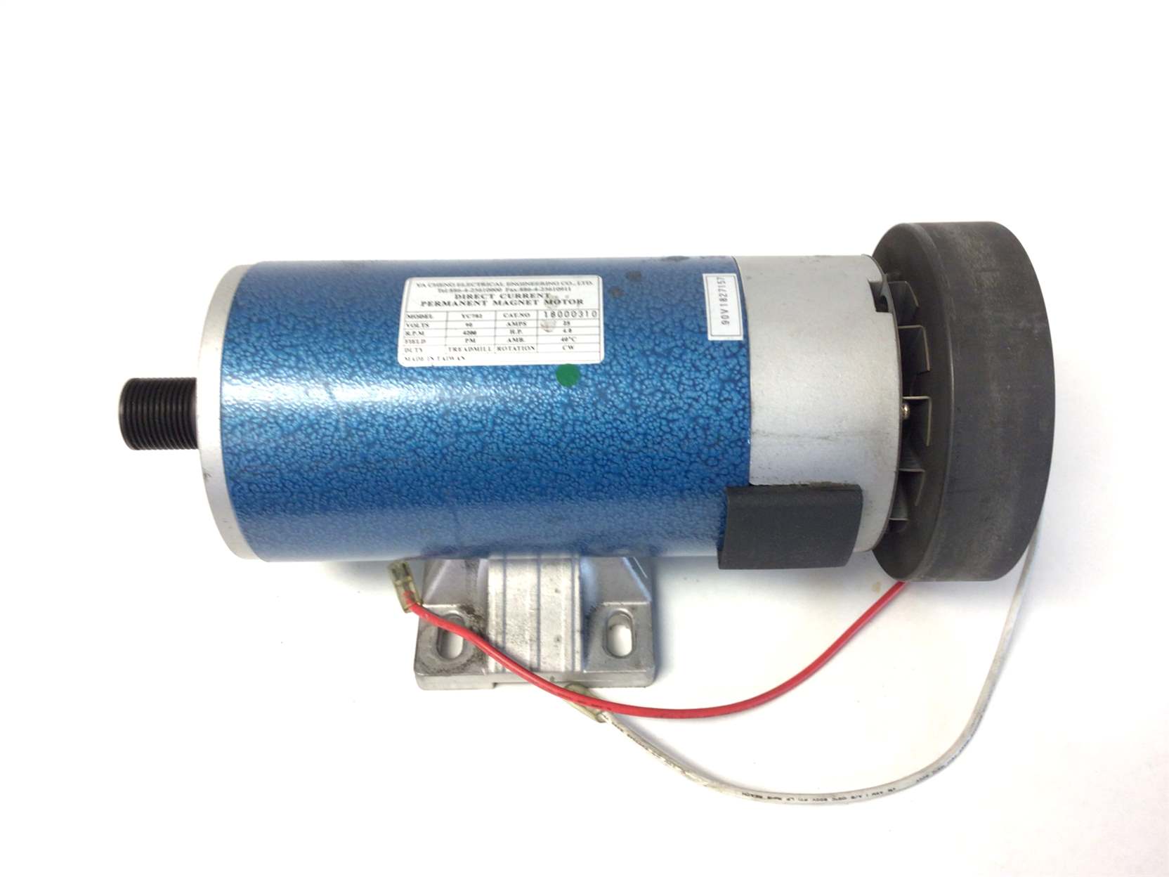 Drive Motor YC782 Version 4200RPM  (Used)