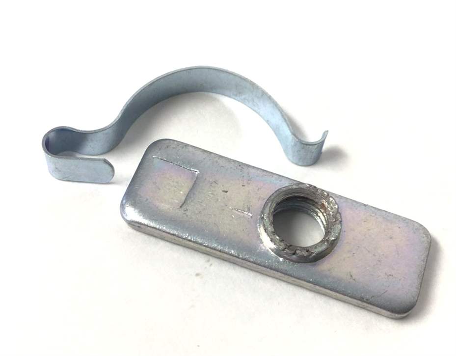 SELF-BACKING NUT
