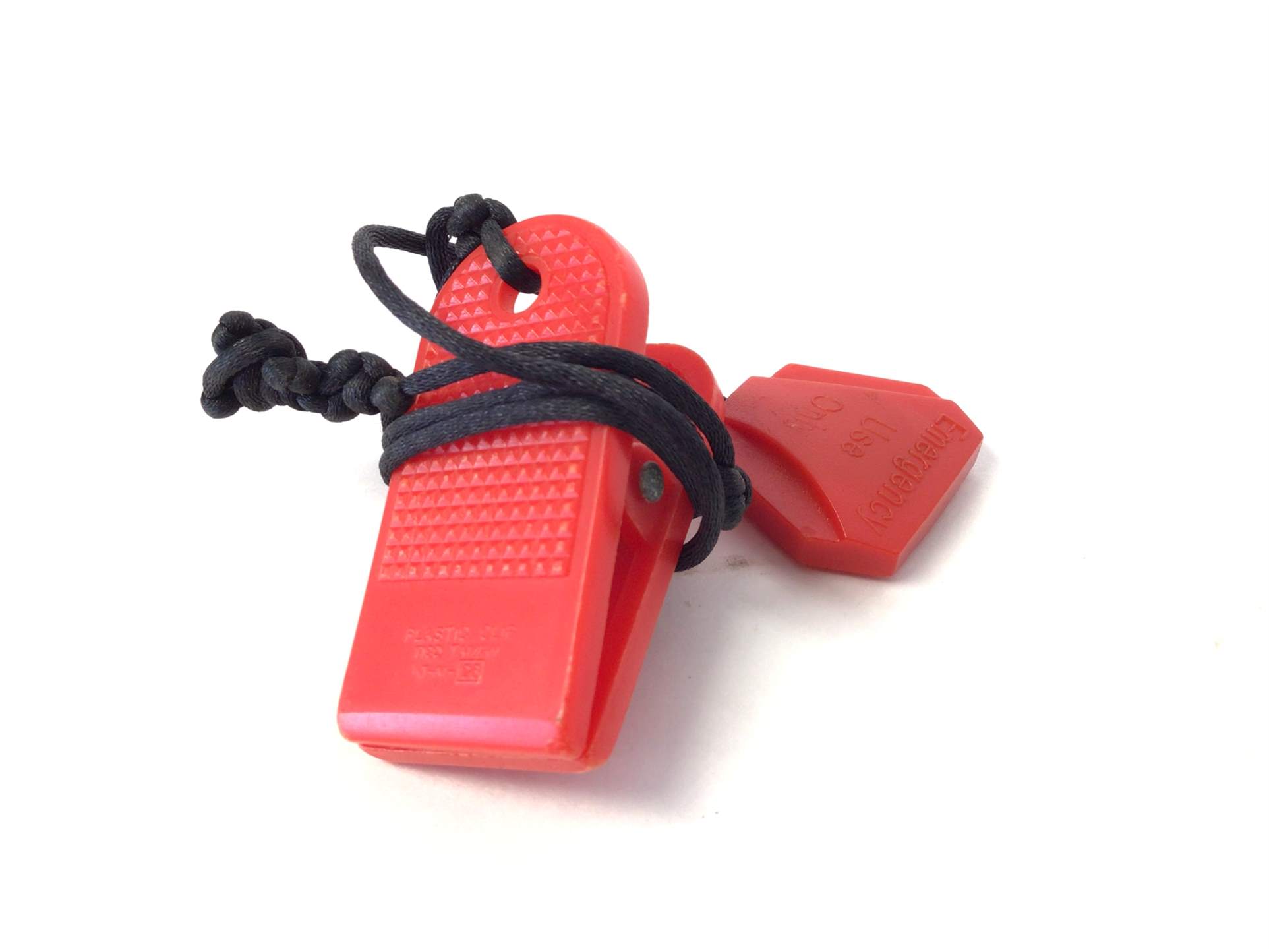 Safety Key