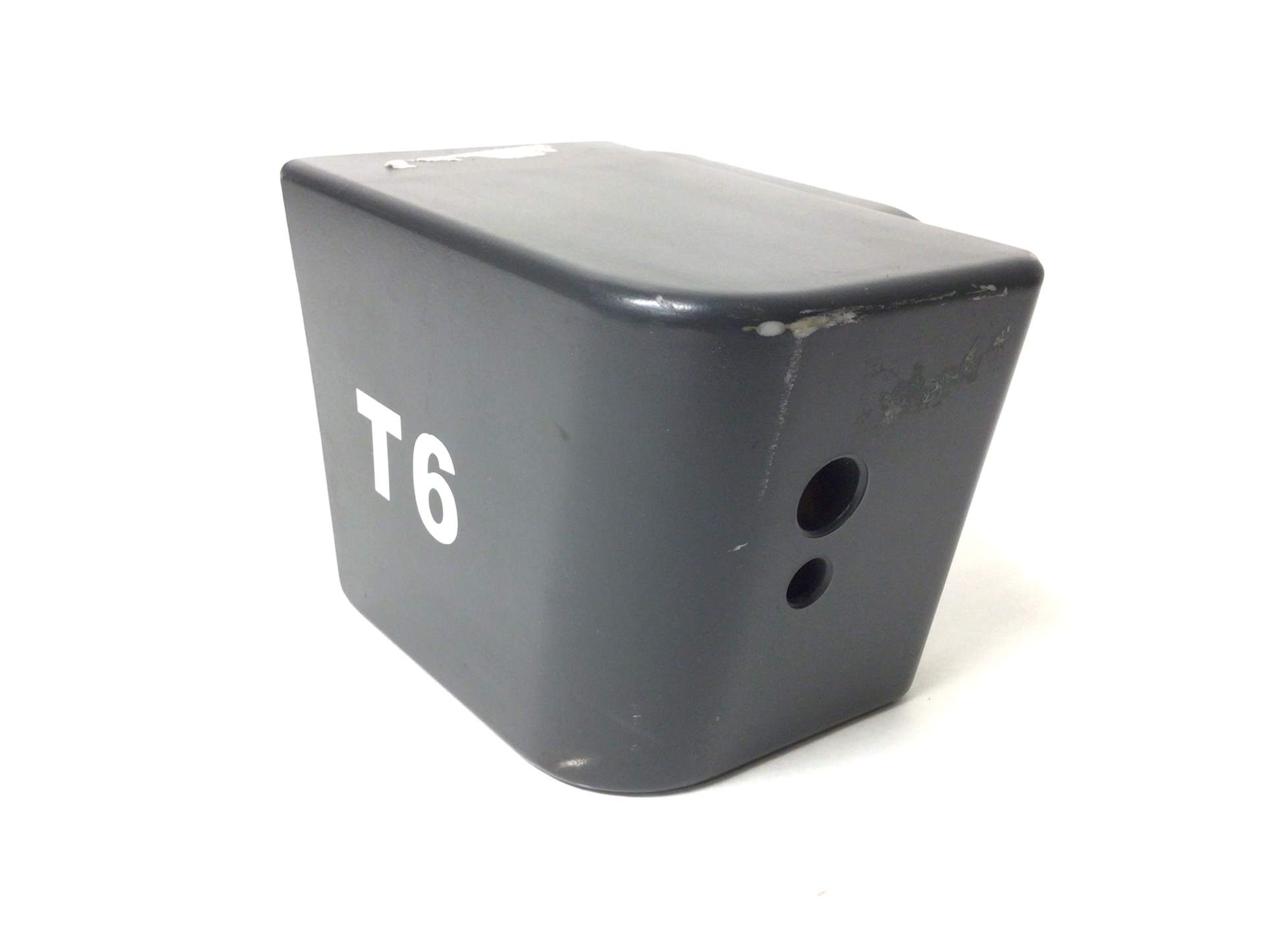 End Cap Rear Left (Used)