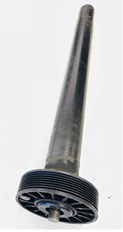 Front Drive Roller with Pulley