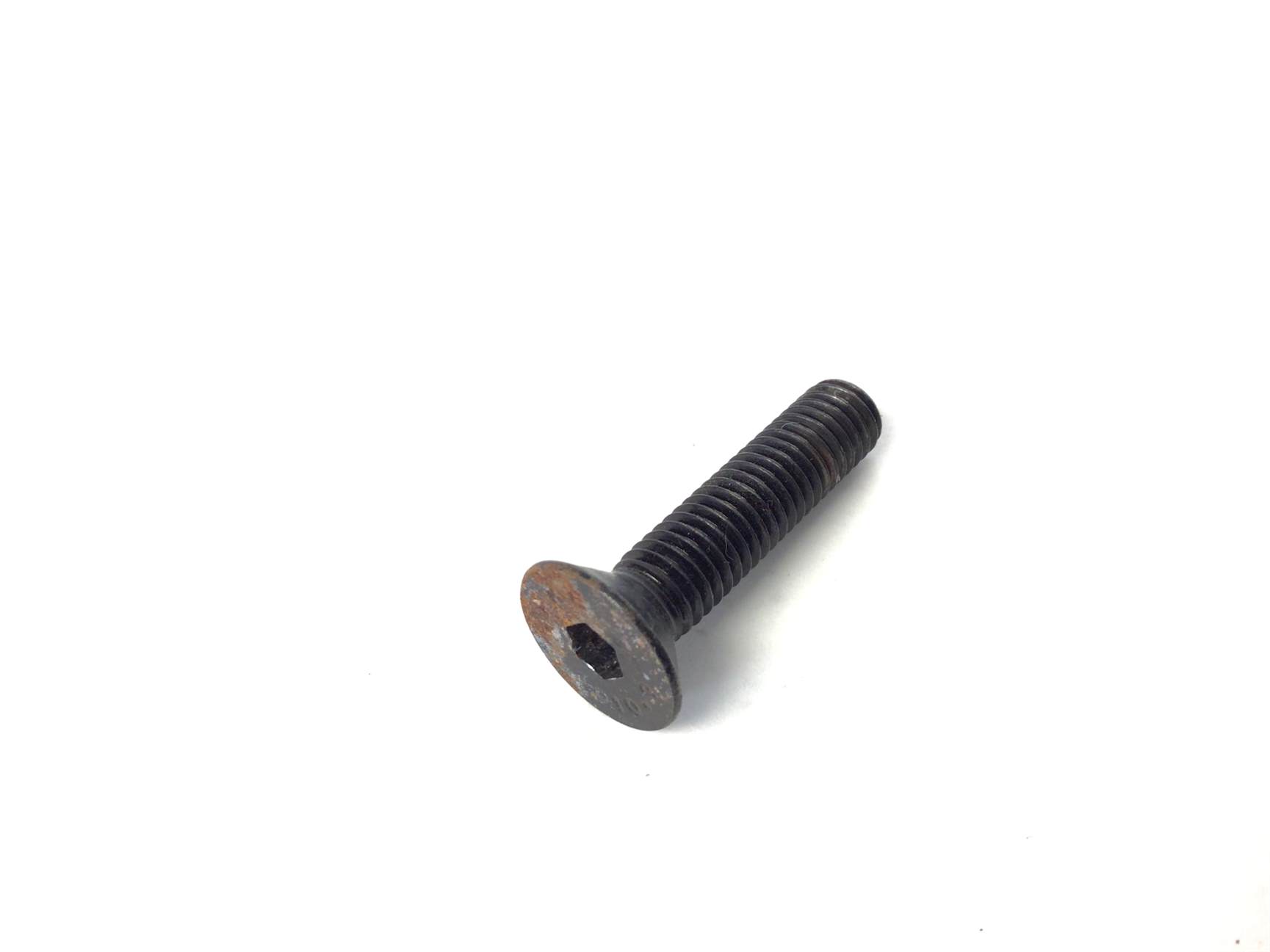 Flat Head Countersunk Screw M8 x 1.25-30mm (Used)