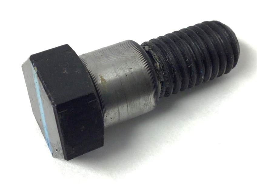Hex Ramp Shoulder Bolt M12-1.75-33mm (Used)