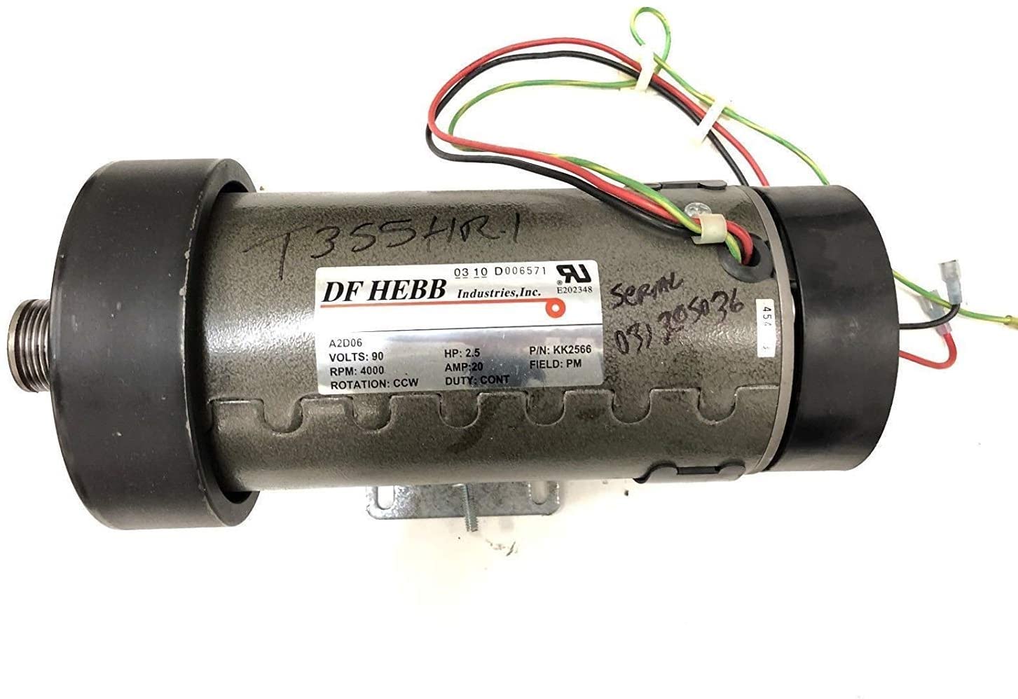 Motor Drive (Used)