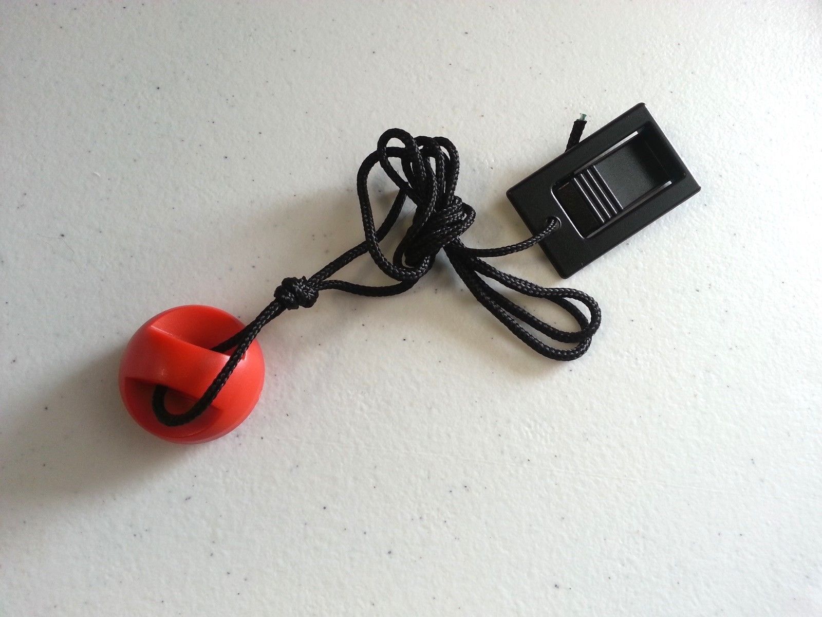 Safety Key