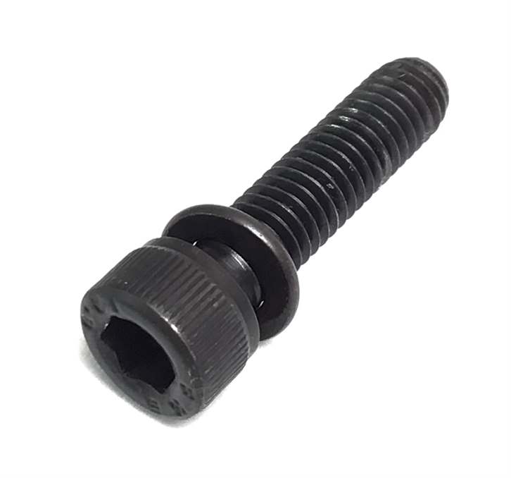 Screw M6-1.0-25.5mm (Used)