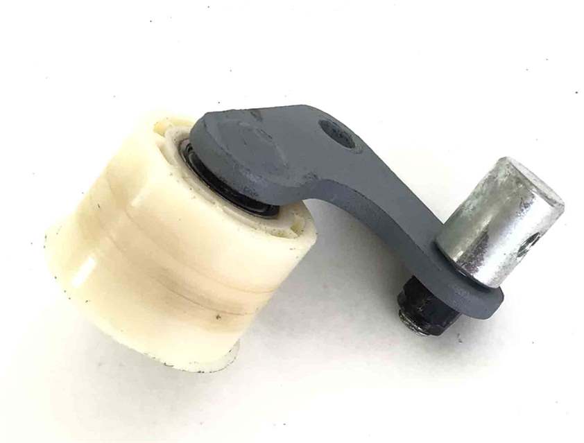 Idler Belt Bracket and Roller Wheel (Used)