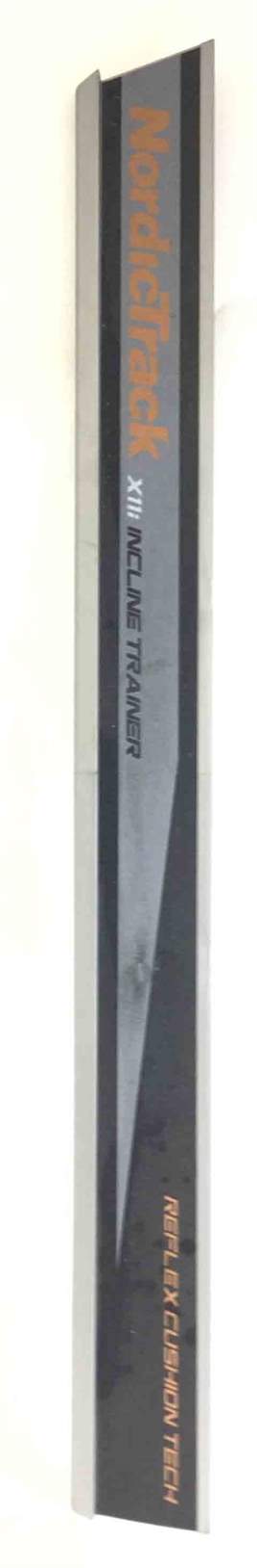 Cover Deck Rail (Used)