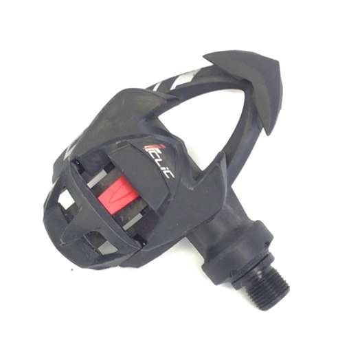 Iclic Carboflex Pedal - Right Clip On Cleat Pedal (Used)