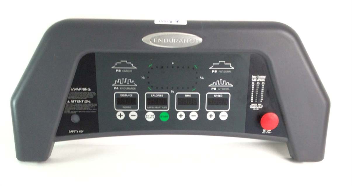 Display Console Assembly (Used)