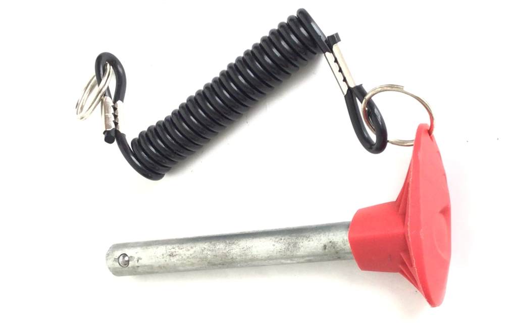 Pop Locking Pin w Tether (Used)
