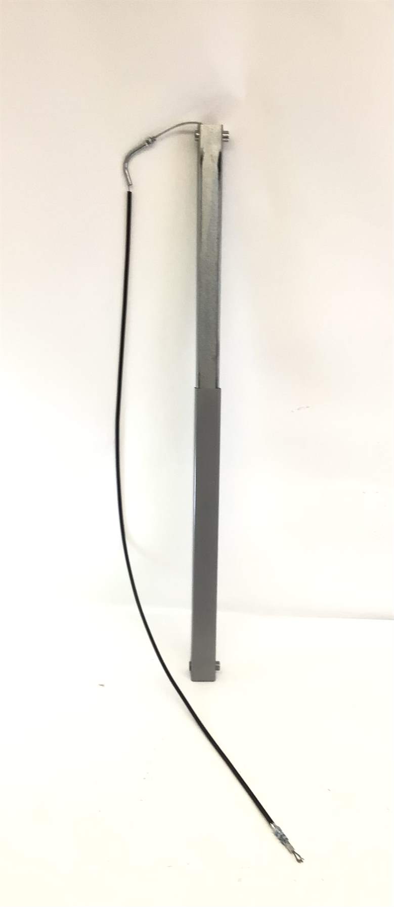 FOLDING LATCH ASSEMBLY WITH CABLE FOLDING (Used)
