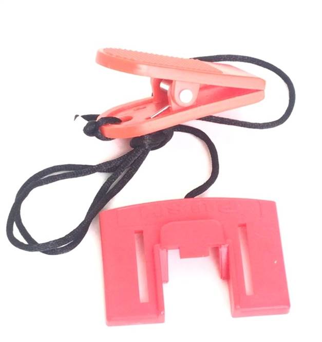 Safety key