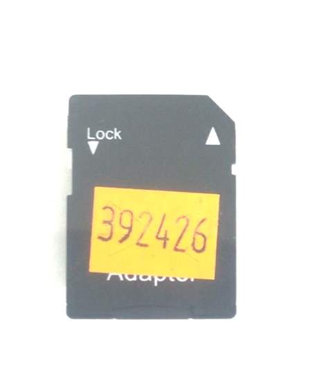 CNSL REPROG MICRO SD CARD