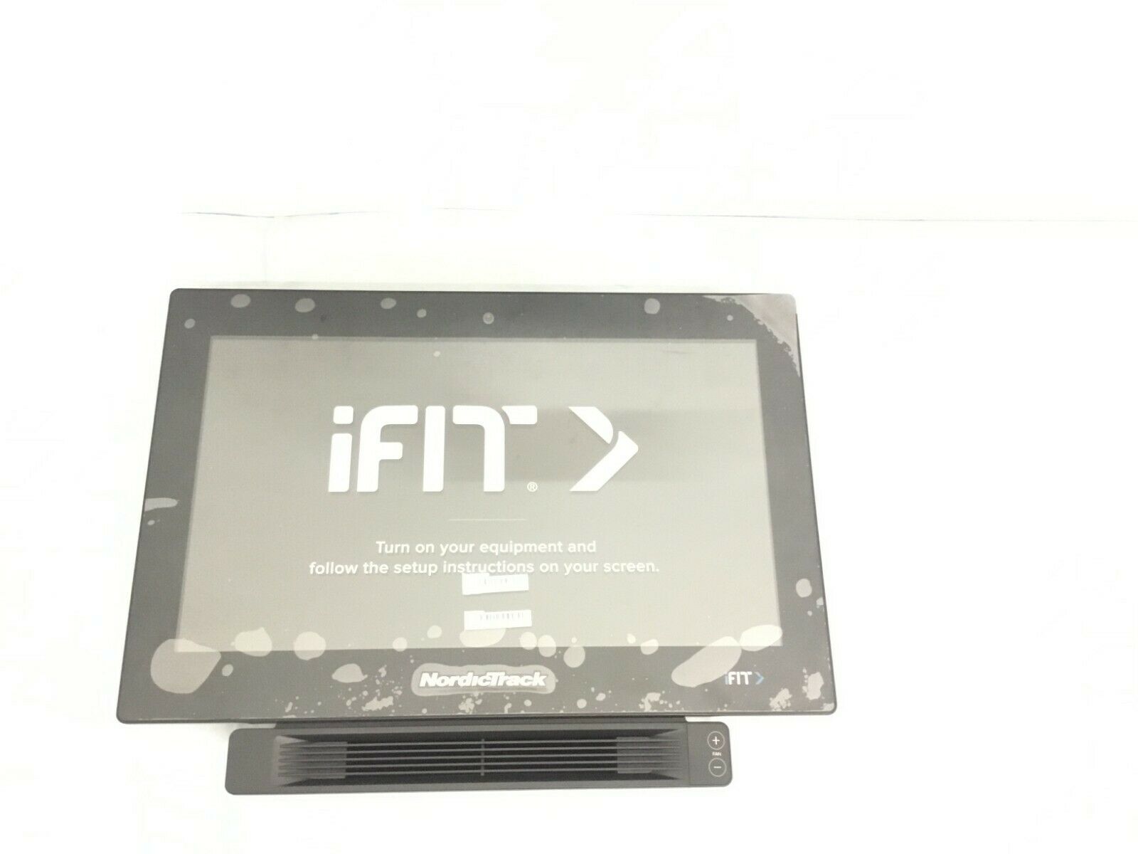 Display Console Assembly