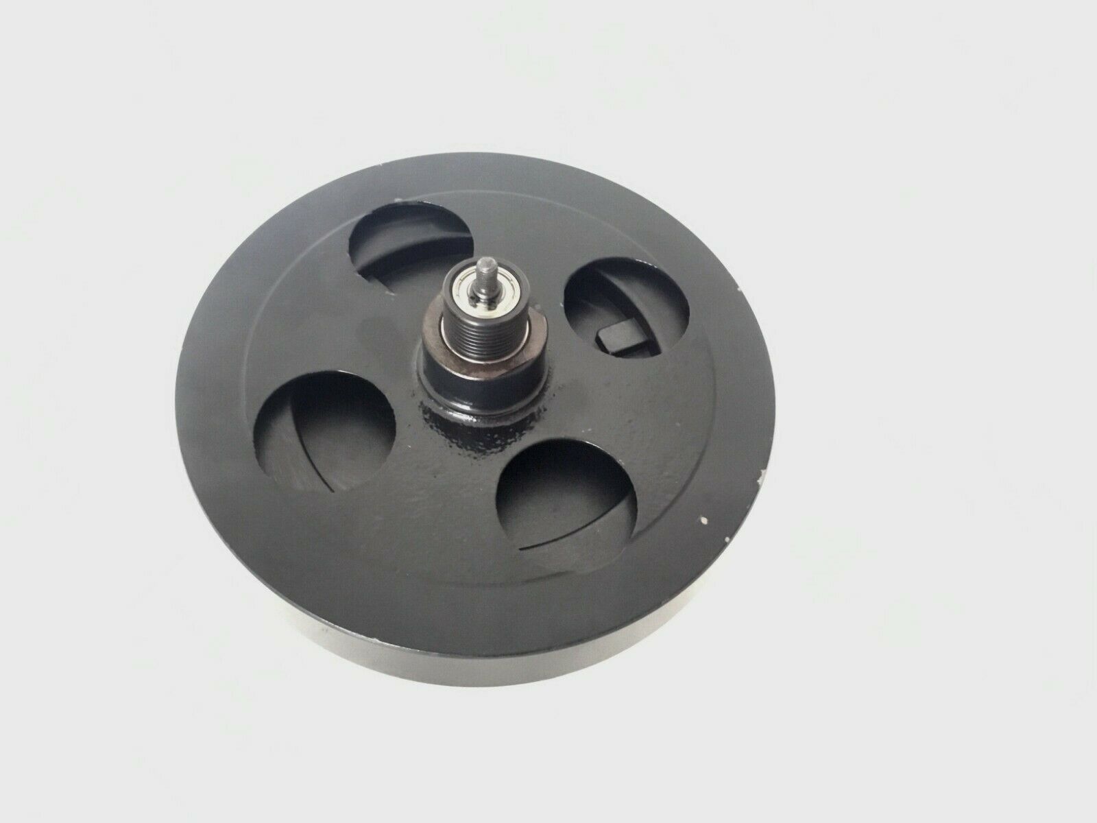 Eddy Mechanism