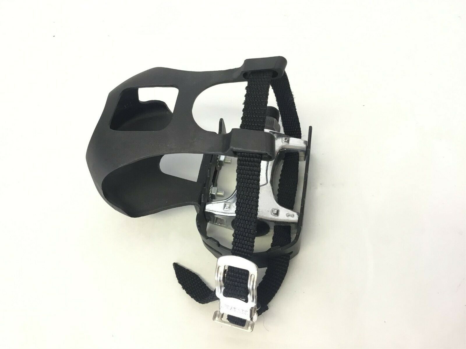 Right Pedal with Strap