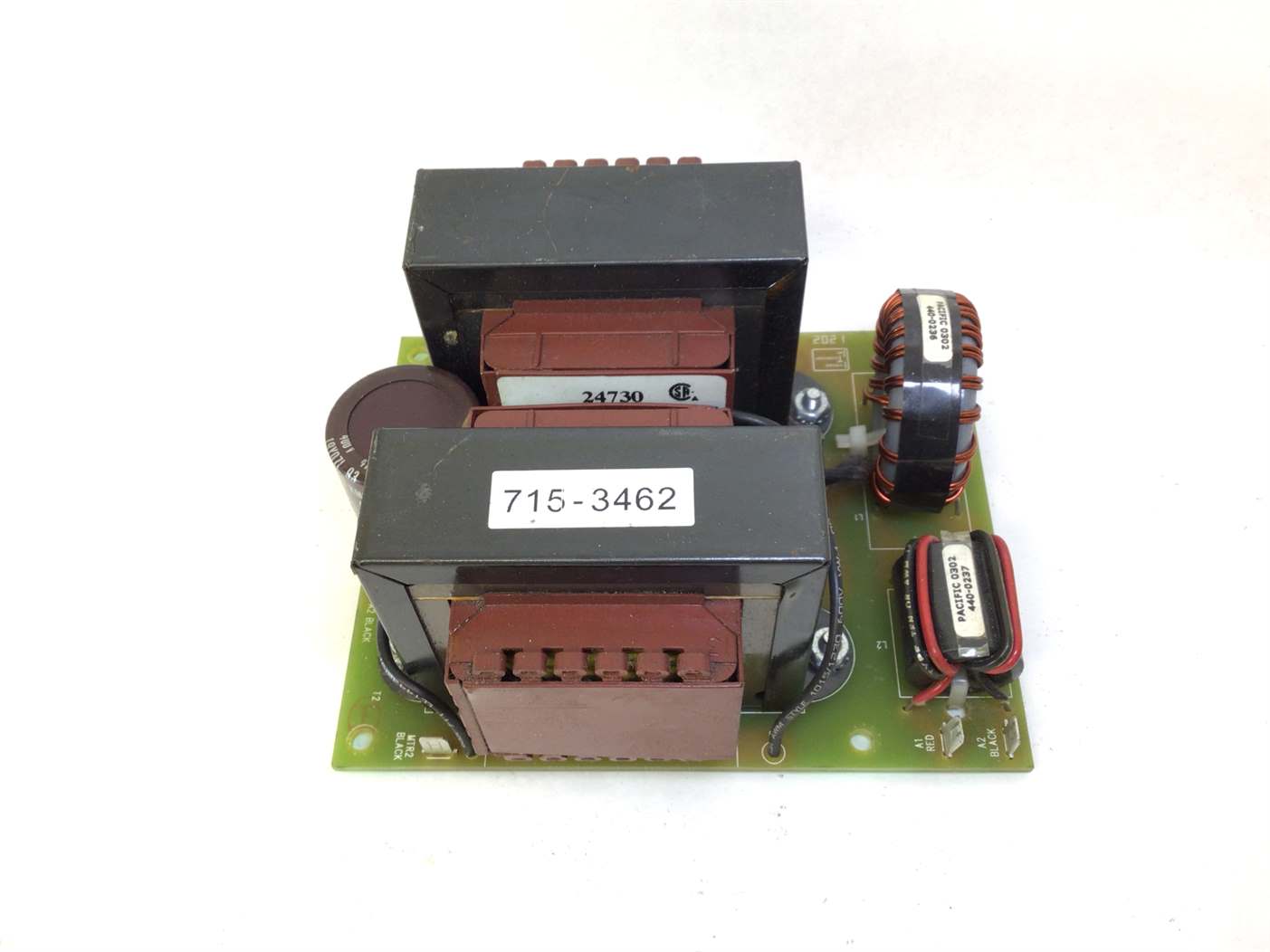 Filter Network - 110v (Used)